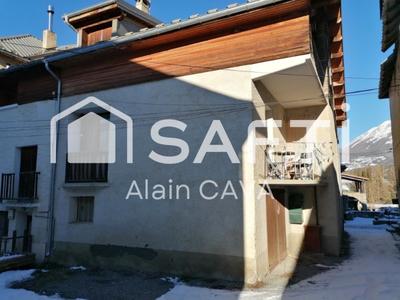 Maison de village - 240 m² - 8 pièces