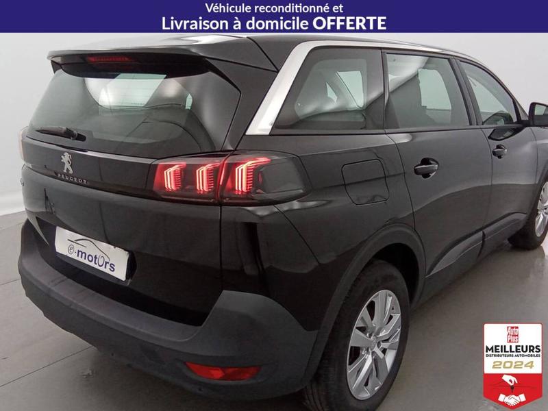 Peugeot 5008 PureTech 130 Bvm6 Active Pack