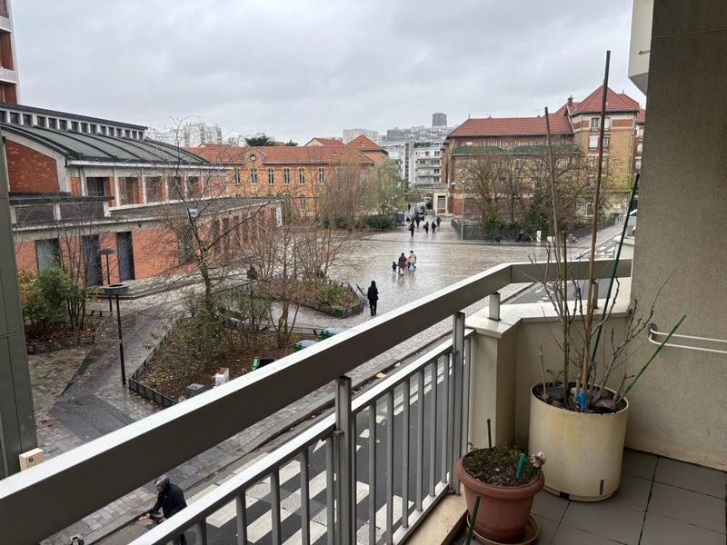 Appartement - 55 m² - 2 pièces