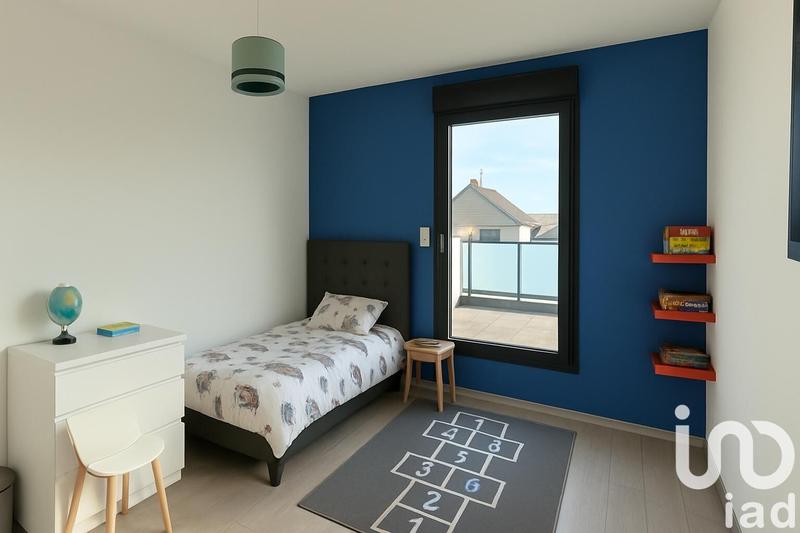 Maison - 140 m² - 6 pièces