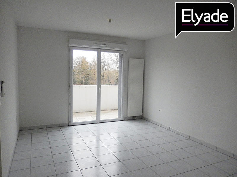 Appartement - 37 m² - 2 pièces