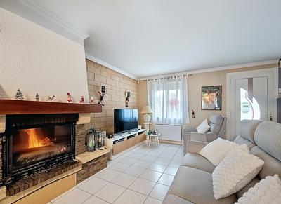 Maison contemporaine - 96 m² - 6 pièces