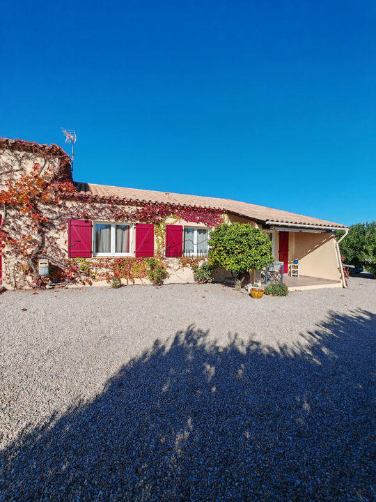 Maison - 123 m² - 5 pièces