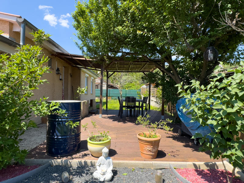 Maison - 97 m² - 5 pièces