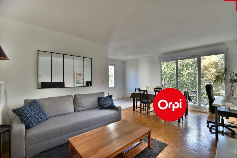 Appartement - 49 m² - 2 pièces