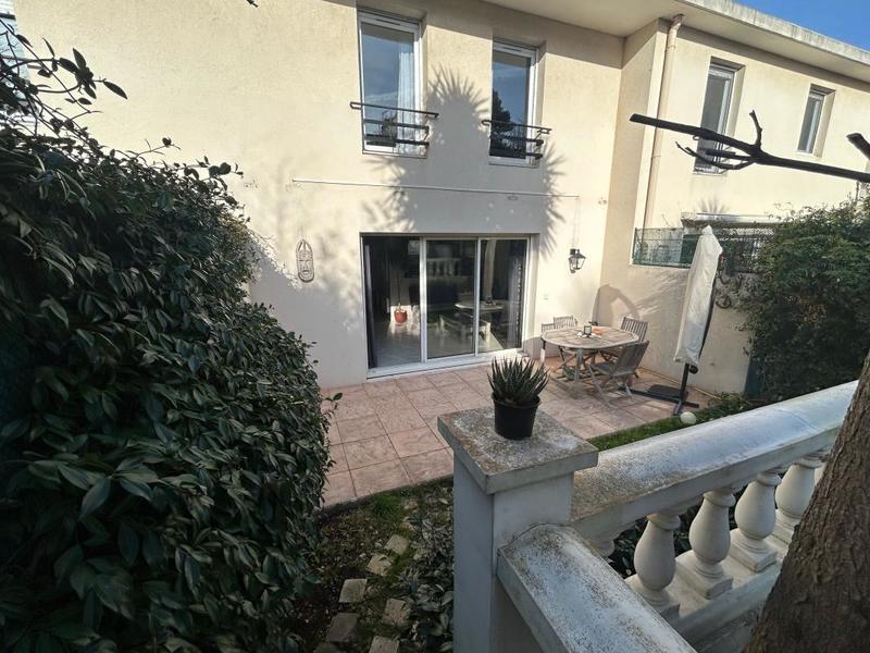 Maison - 69 m² - 3 pièces