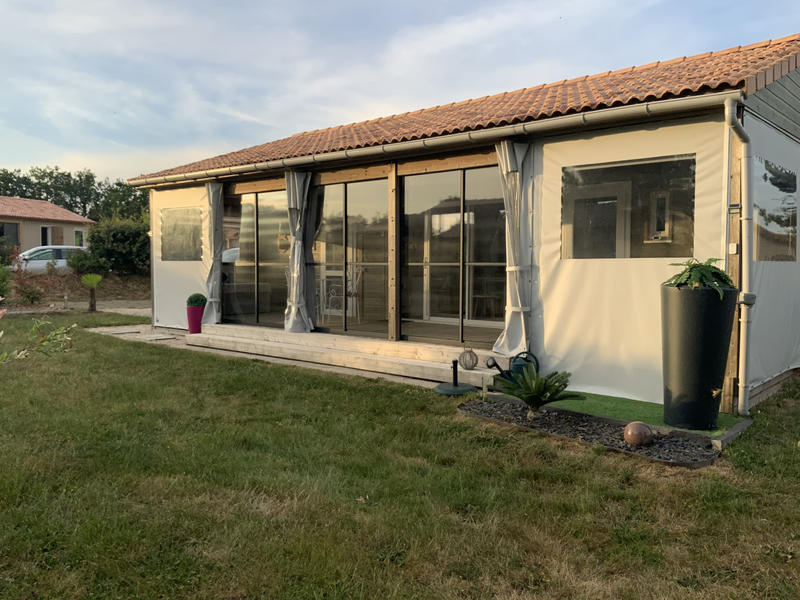 Châlet - 42 m² - 3 pièces