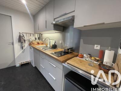 Maison - 87 m² - 5 pièces