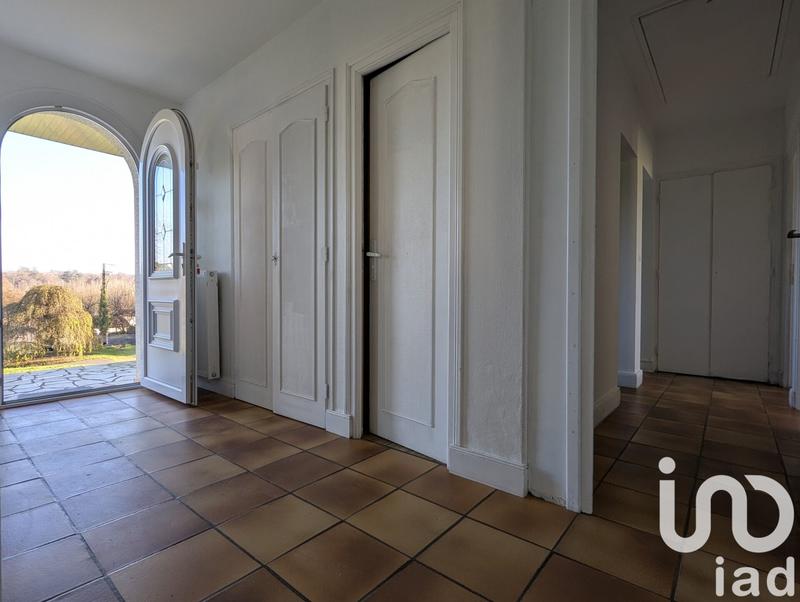 Maison - 135 m² - 6 pièces