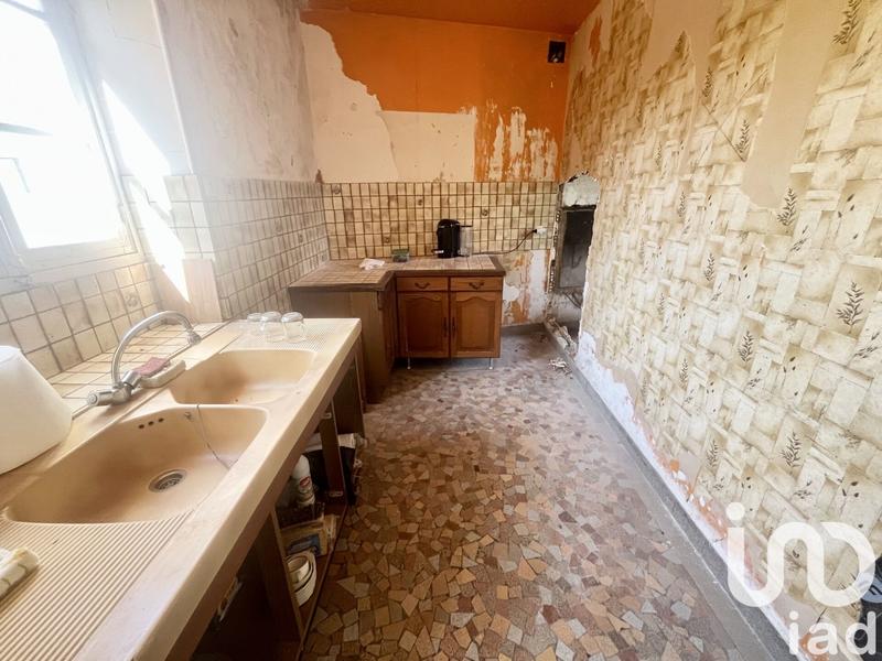 Ferme - 89 m² - 5 pièces