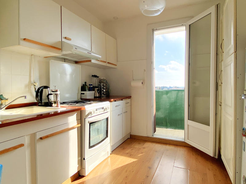 Appartement - 53 m² - 2 pièces