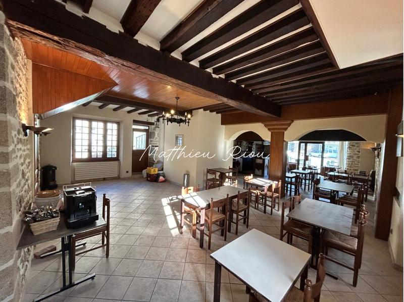 Bureau - 308 m² - 6 pièces