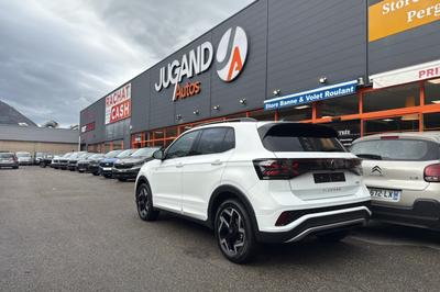 Volkswagen t-Cross Tsi 116 Dsg7 R-Line
