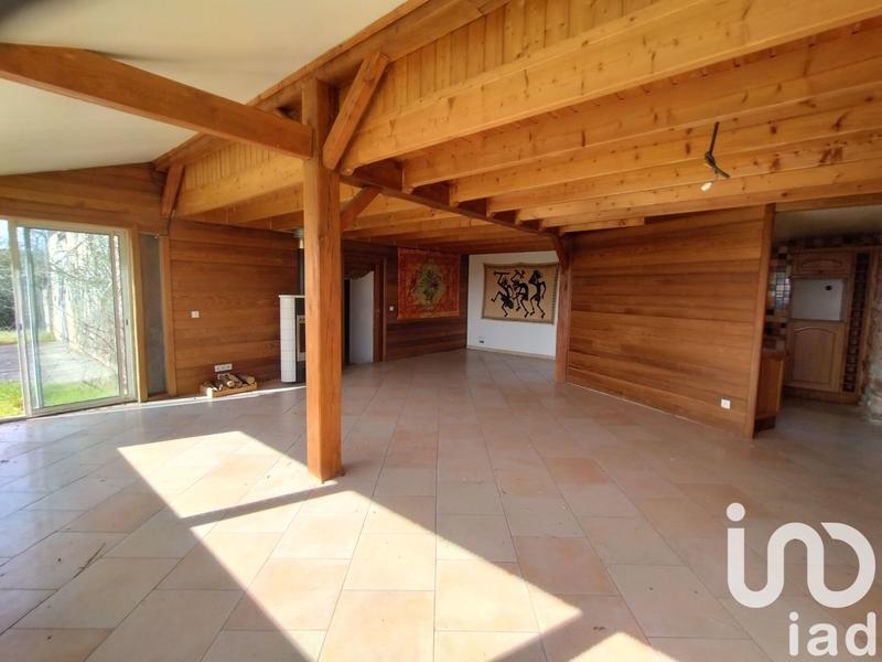 Maison de campagne - 170 m² - 6 pièces