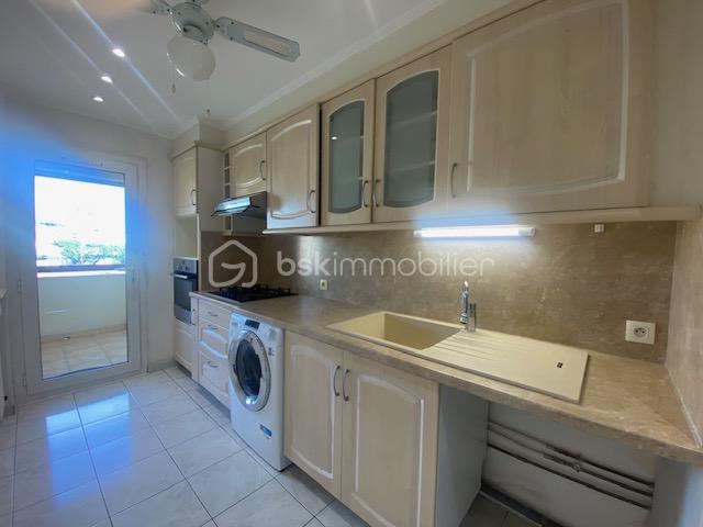 Appartement - 58 m² - 3 pièces