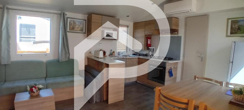 Maison - 40 m² - 4 pièces