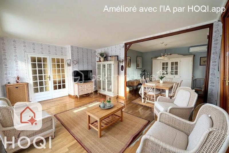 Maison - 103 m² - 6 pièces