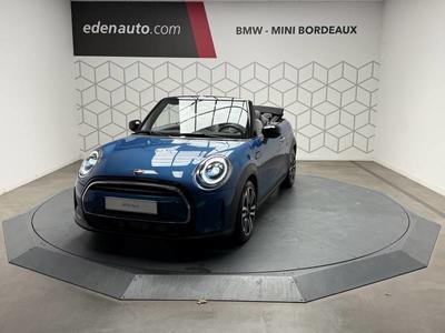 Mini Mini Cabriolet Cooper 136 ch Dkg7 Edition Camden