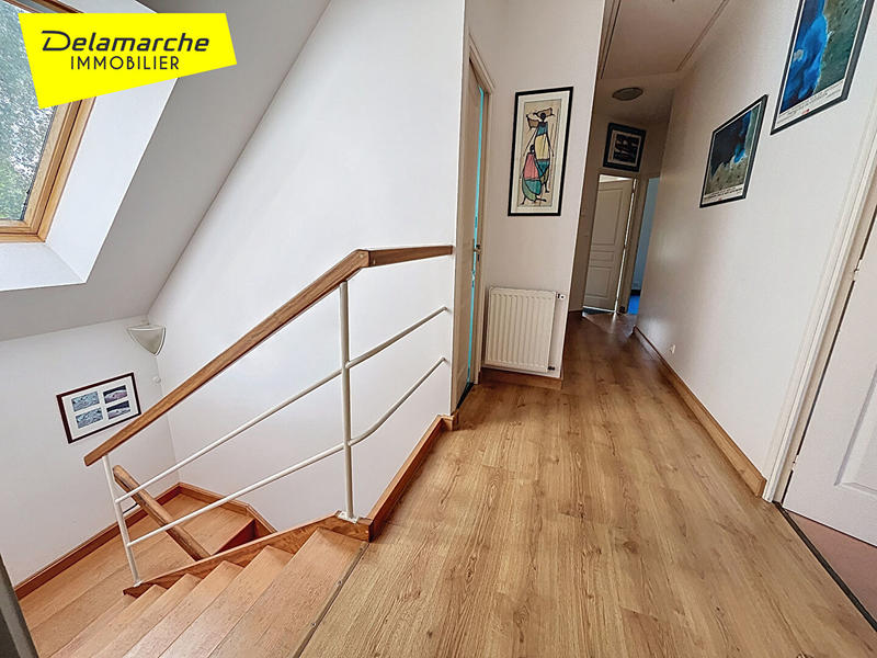 Maison - 173 m² - 8 pièces