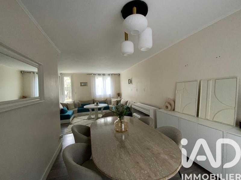 Maison - 85 m² - 6 pièces