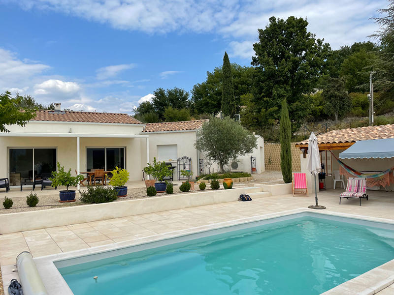 Maison - 128 m² - 4 pièces