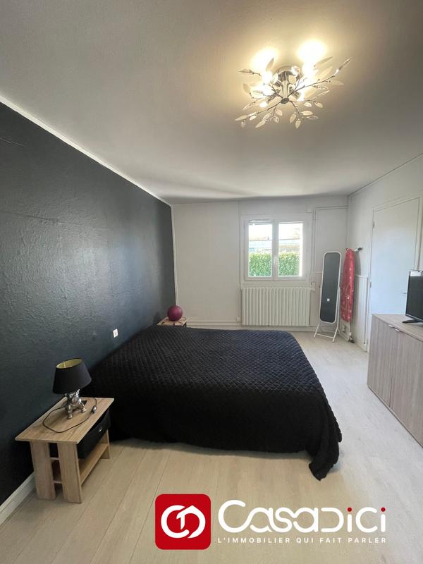 Maison - 61 m² - 2 pièces