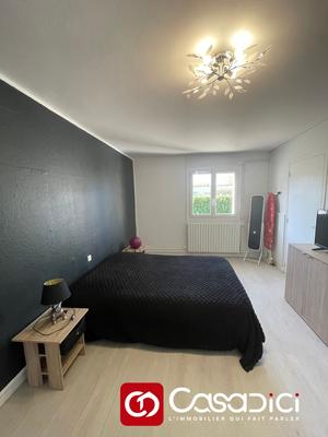 Maison - 61 m² - 2 pièces