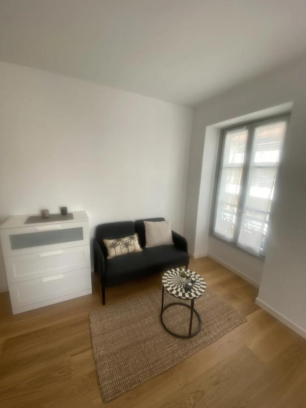 Appartement - 27 m² - 1 pièce