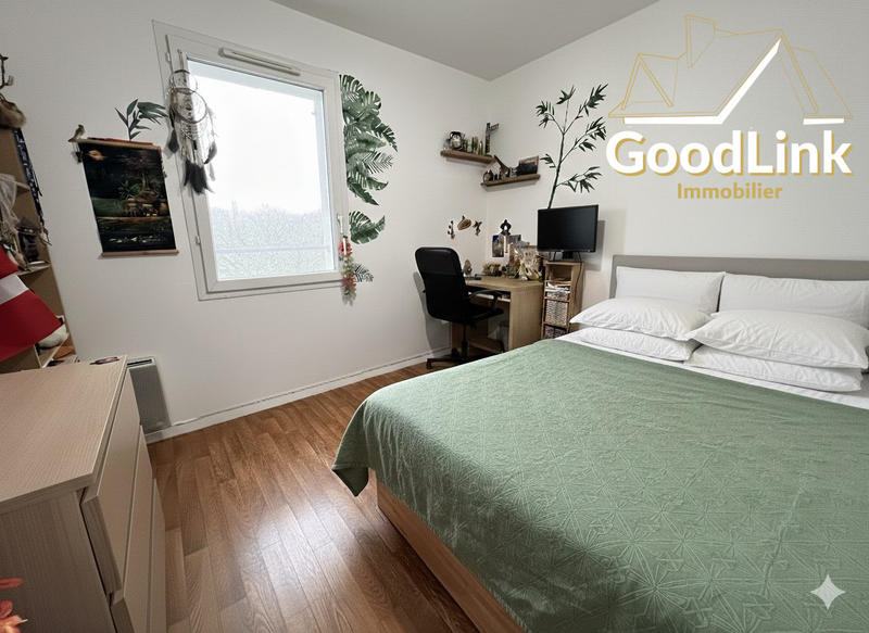 Duplex - 62 m² - 3 pièces