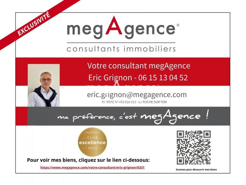 Maison - 69 m² - 3 pièces