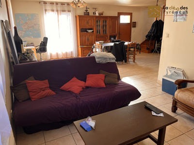 Maison - 118 m² - 4 pièces