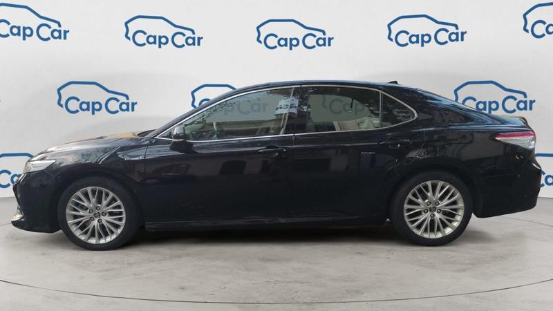 Toyota Camry VIII 2.5 Vvt-i 218 Hybrid Bva8 Lounge