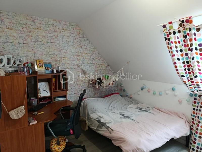 Maison traditionnelle - 102 m² - 5 pièces