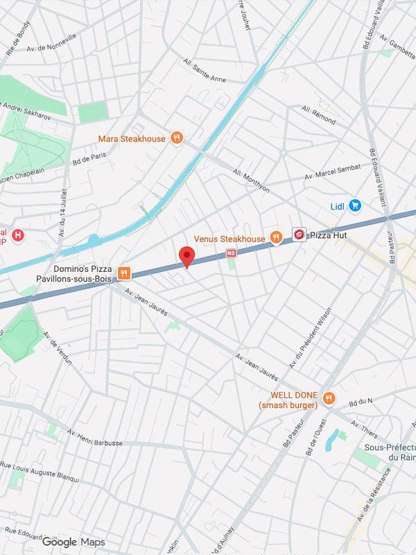 Local commercial - 90 m²