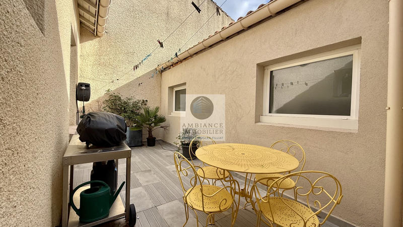 Maison - 145 m² - 6 pièces