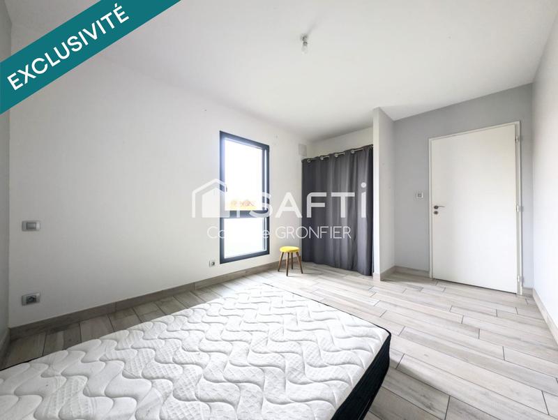 Maison - 165 m² - 7 pièces