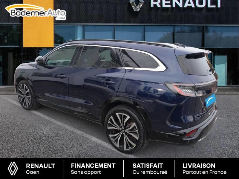 Renault Espace E-Tech full hybrid 200 Gsr2 Iconic