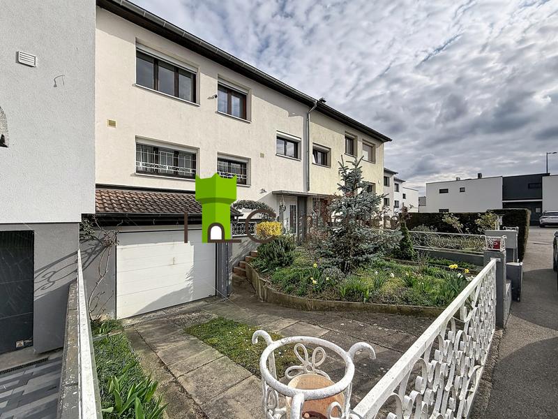 Maison - 103 m² - 5 pièces