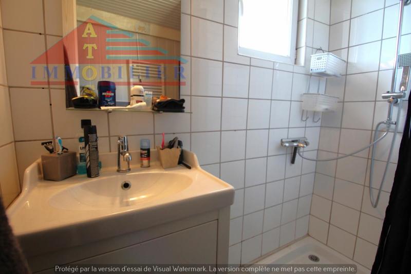 Maison de ville - 118 m² - 5 pièces