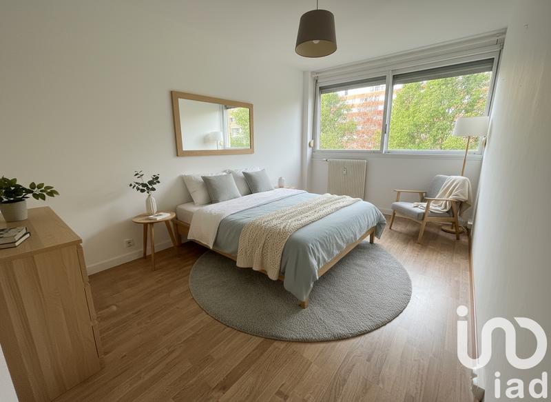 Appartement - 65 m² - 4 pièces