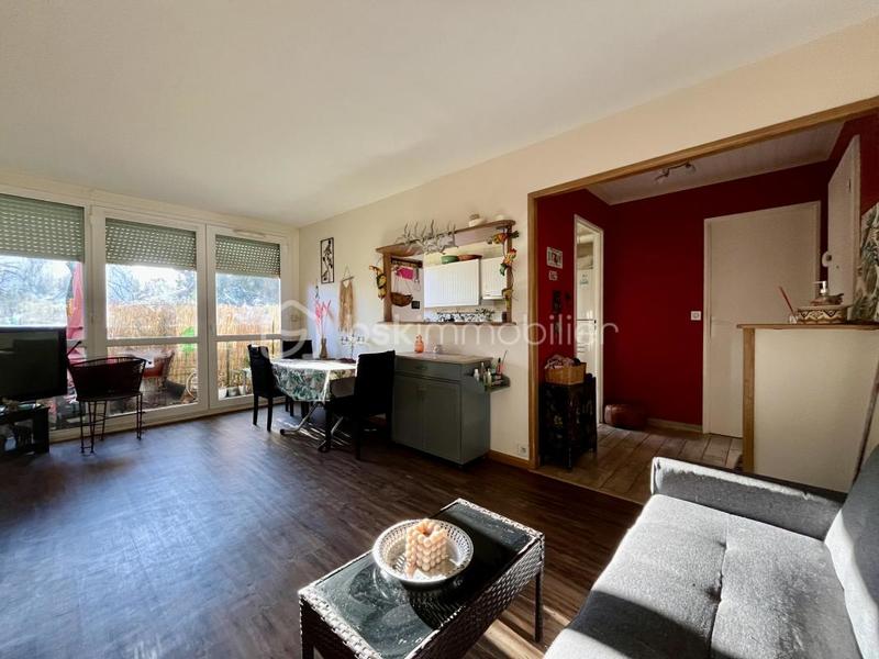 Appartement - 77 m² - 4 pièces