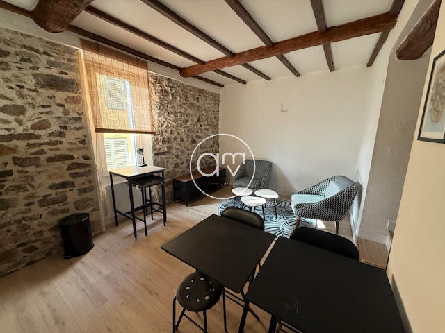 Appartement - 31 m² - 2 pièces