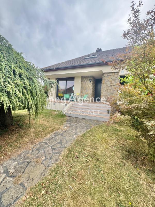 Maison - 89 m² - 4 pièces