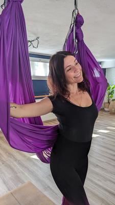 Orenda Flow Yoga Aérien