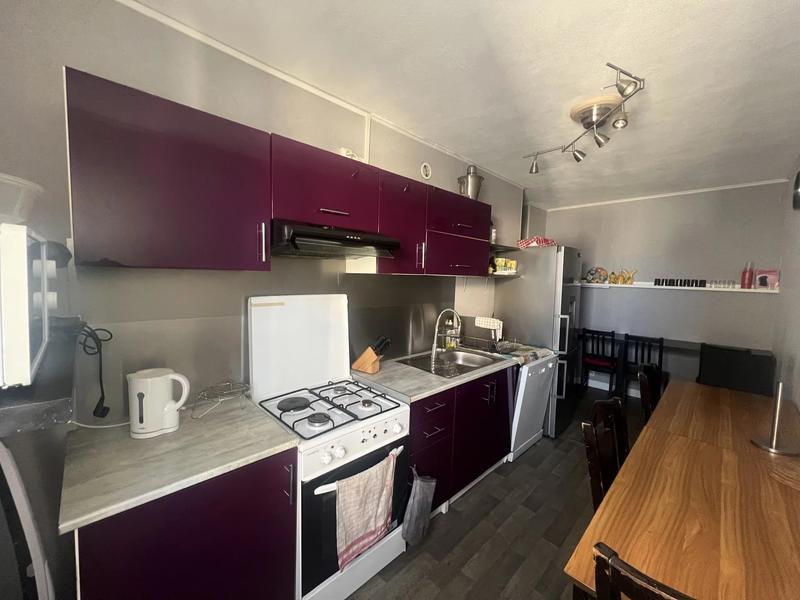 Appartement - 67 m² - 3 pièces