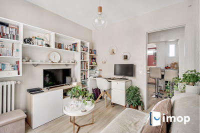 Appartement - 32 m² - 2 pièces