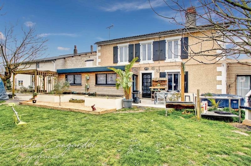 Maison - 136 m² - 5 pièces