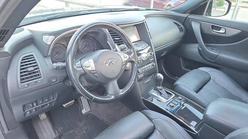 Infiniti Qx70 3.7 i 320 Awd Auto-S7 s Premium