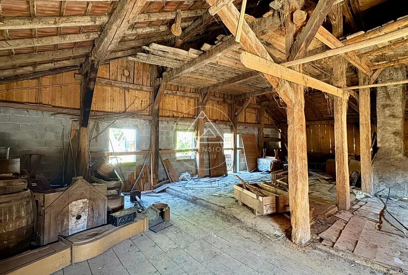 Châlet - 220 m² - 7 pièces