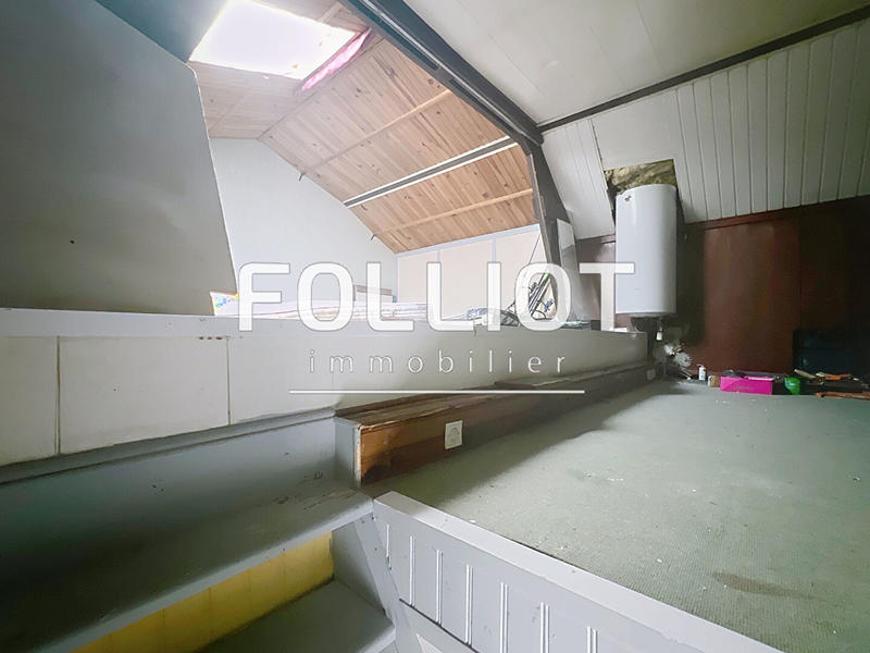 Maison - 79 m² - 3 pièces